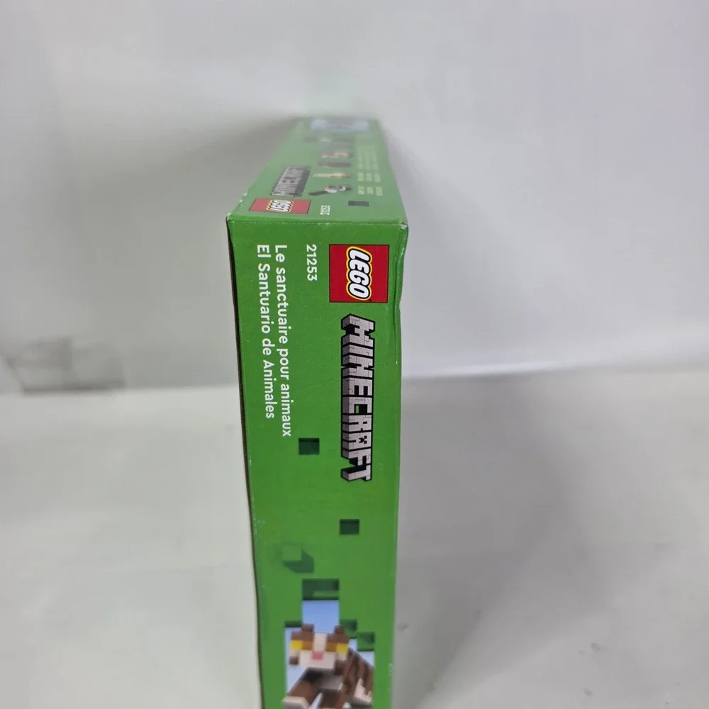 Lego minecraft animal